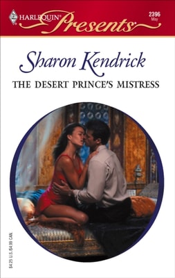 Desert Prince's Mistress