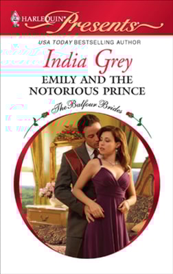 Emily and the Notorious Prince