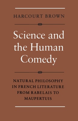 Science and the Human Comedy