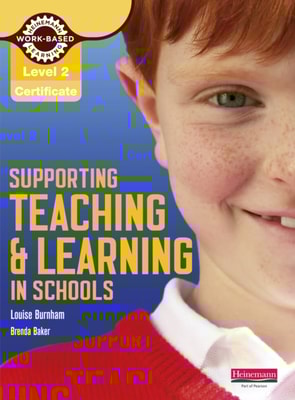 Level 2 Certificate in Supporting Teaching and Learning in Schools Library eBook