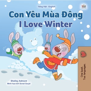 Con Yêu Mùa Đông I Love Winter