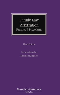 Family Law Arbitration