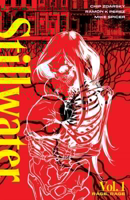 Stillwater By Zdarsky & Perez Vol. 1: Rage, Rage