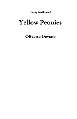 Yellow Peonies