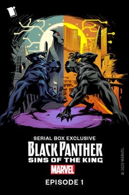 Marvel's Black Panther: Sins of the King
