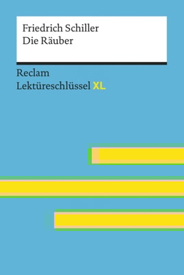 Die Räuber von Friedrich Schiller