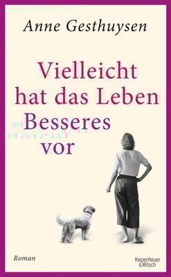 Vielleicht hat das Leben Besseres vor