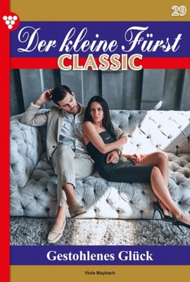Der kleine Fürst Classic 29 – Adelsroman