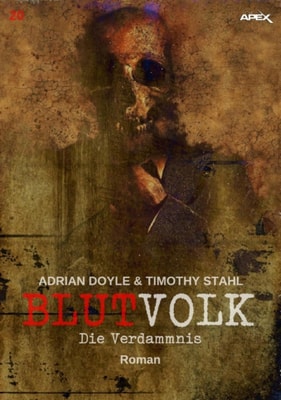 BLUTVOLK, Band 20: DIE VERDAMMNIS