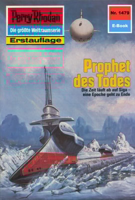 Perry Rhodan 1479: Prophet des Todes