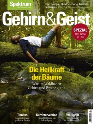 Gehirn&Geist 10/2019 -Das atmende Gehirn