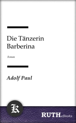 Die Tänzerin Barberina