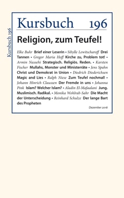 "Irgendetwas stimmt da nicht!"
