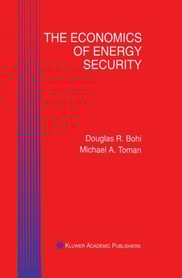 Economics of Energy Security
