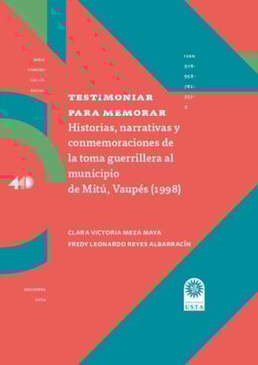 Testimoniar para memorar.