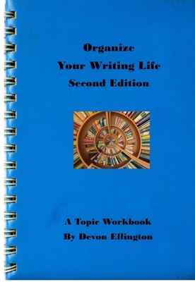 Organize Your Writing Life