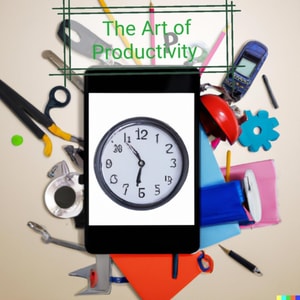Art of Productivity