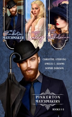 Pinkerton Matchmakers, Books 1-3