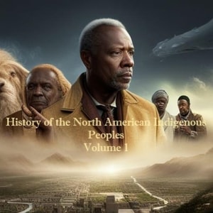 History of the North American Indigenous Peoples Volume 1