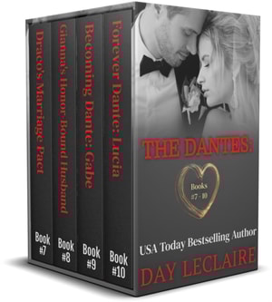 Dantes, Books #7-10