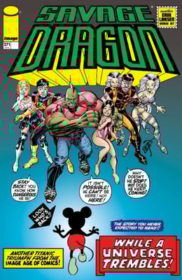 Savage Dragon #271