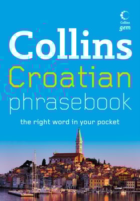 Collins Gem Croatian Phrasebook and Dictionary