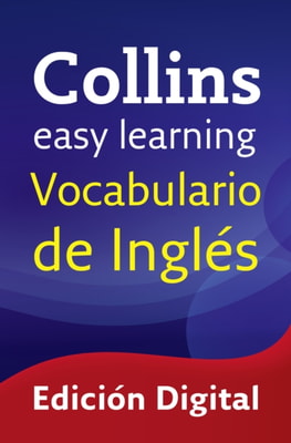 Easy Learning Vocabulario de ingles