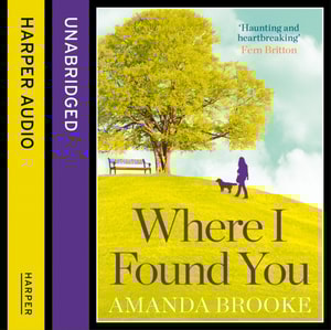 Where I Found You
