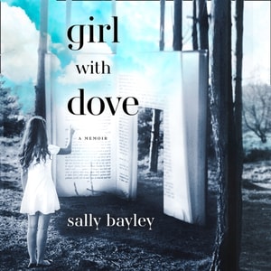 Girl With Dove