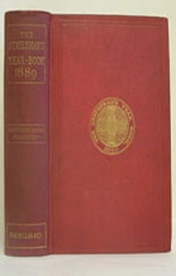 Statesman's Year-Book