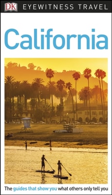 DK Eyewitness California