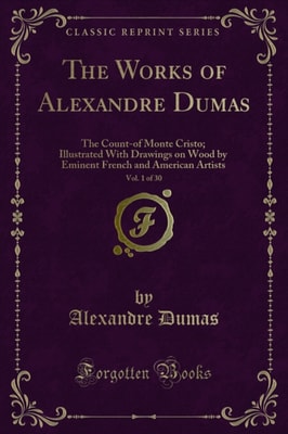 Works of Alexandre Dumas
