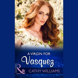 Virgin For Vasquez