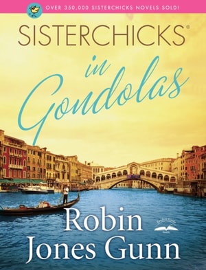 Sisterchicks in Gondolas!