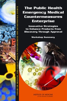 Public Health Emergency Medical Countermeasures Enterprise