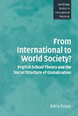 From International to World Society?