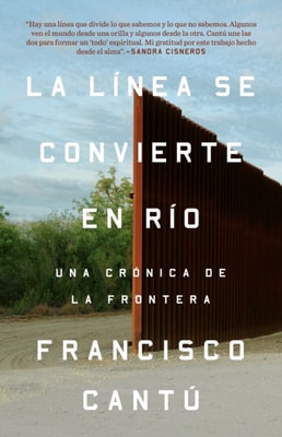La línea se transforma en río