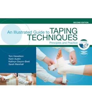 Illustrated Guide To Taping Techniques
