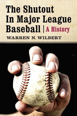 Shutout in Major League Baseball