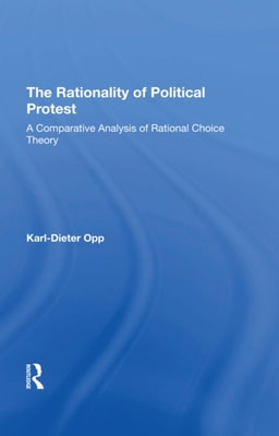 Rationality Of Political Protest