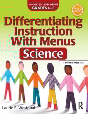 Differentiating Instruction With Menus