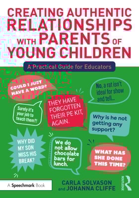 Creating Authentic Relationships with Parents of Young Children