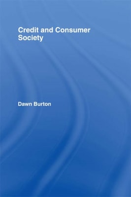 Credit and Consumer Society