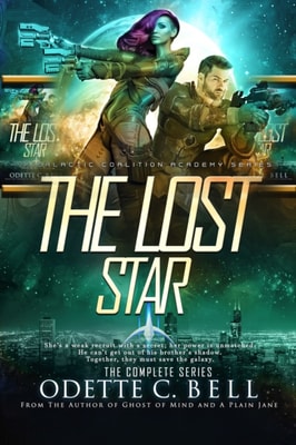 Lost Star: The Complete Series
