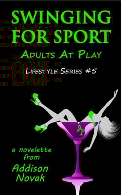 Swinging for Sport