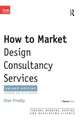 How to Market Design Consultancy Services