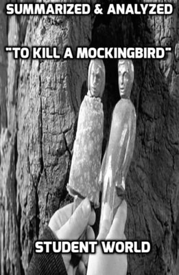 Summarized & Analyzed &quote;To Kill a Mockingbird&quote;