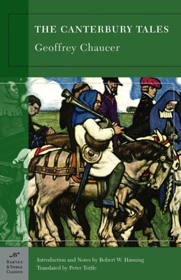 Canterbury Tales (Barnes & Noble Classics Series)