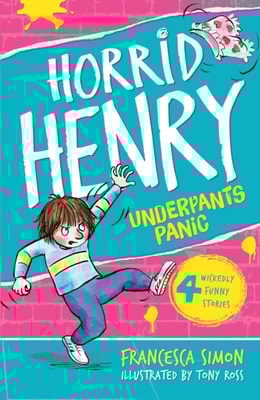 Underpants Panic