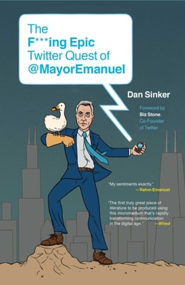 F***ing Epic Twitter Quest of @MayorEmanuel